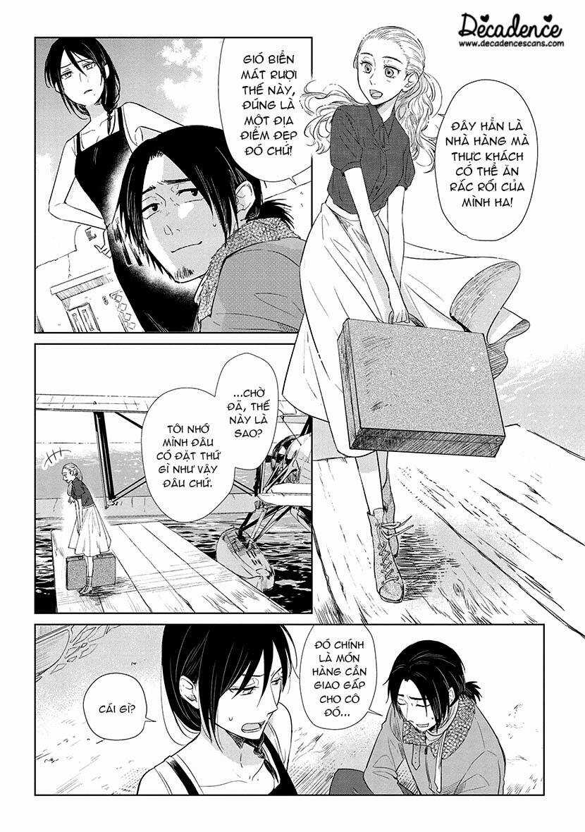 Thủy Triều Phù Thủy Chapter 3 trang 5