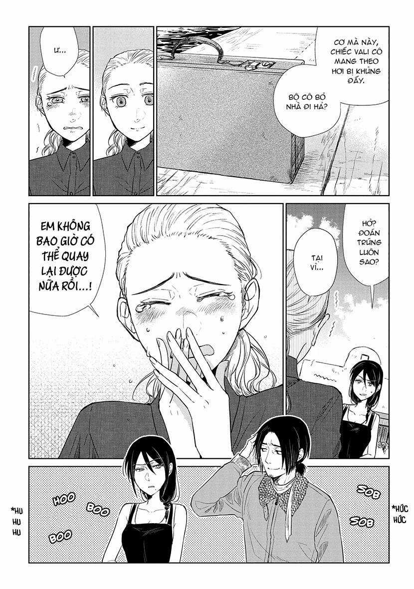 Thủy Triều Phù Thủy Chapter 3 trang 8