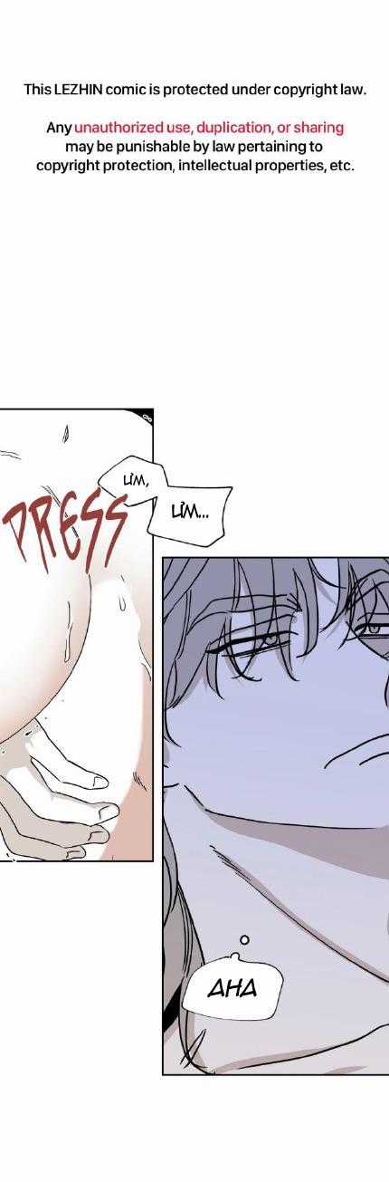 Thủy Triều Thấp Lúc Chạng Vạng Chapter 11 trang 1