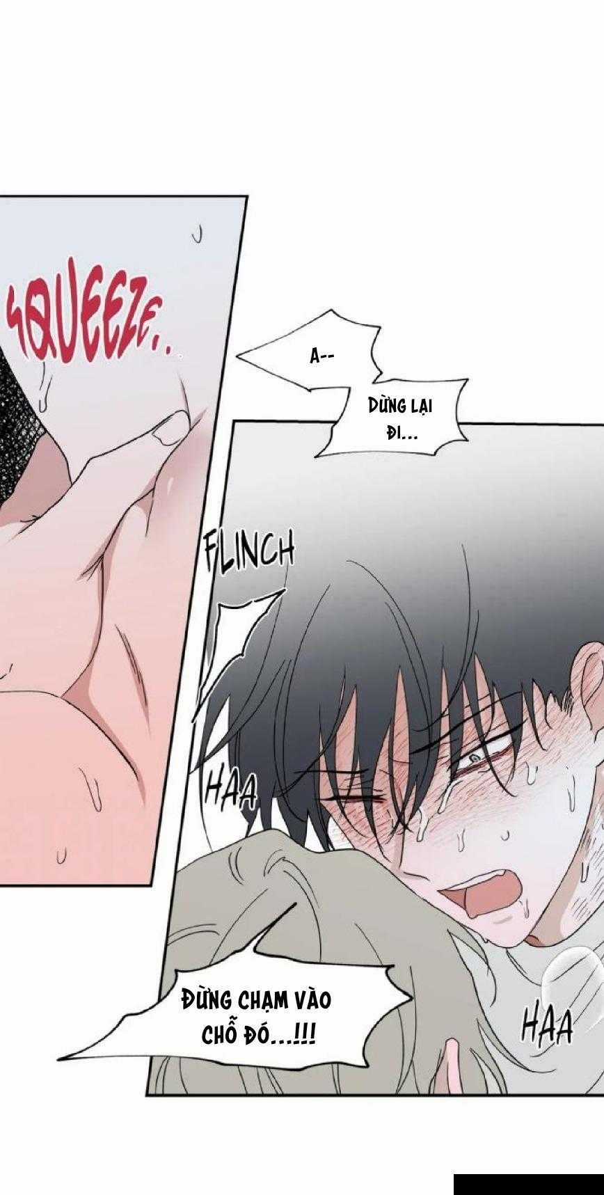 Thủy Triều Thấp Lúc Chạng Vạng Chapter 12 trang 13