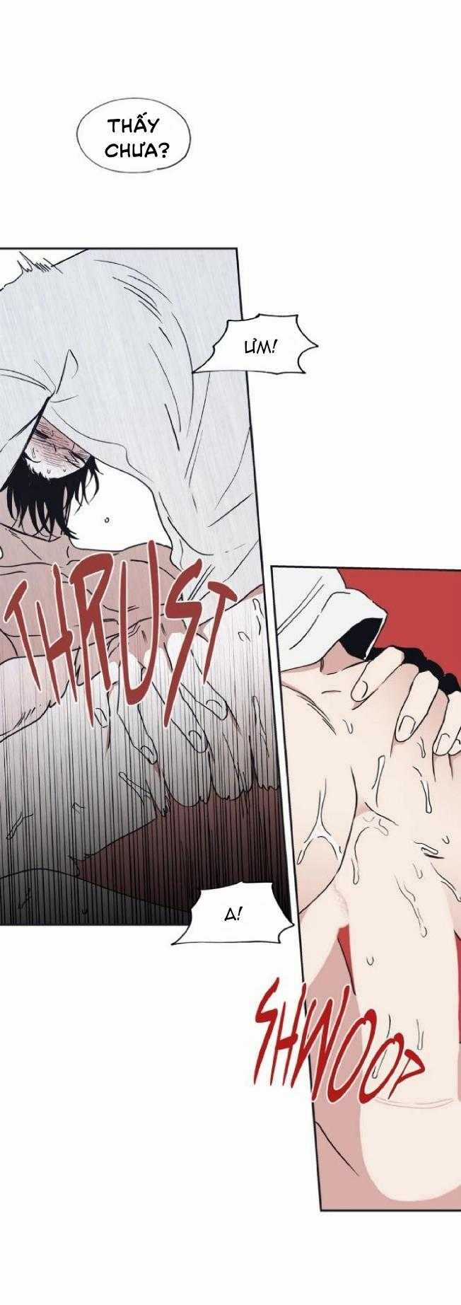 Thủy Triều Thấp Lúc Chạng Vạng Chapter 12 trang 16