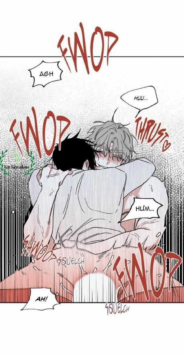 Thủy Triều Thấp Lúc Chạng Vạng Chapter 12 trang 28