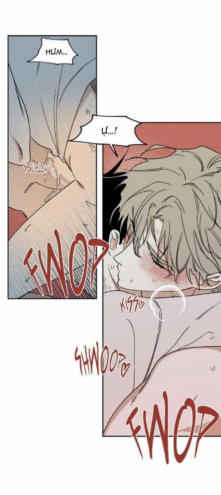 Thủy Triều Thấp Lúc Chạng Vạng Chapter 12 trang 30