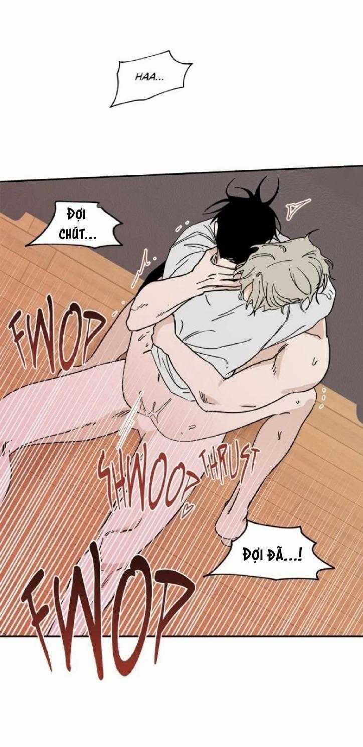 Thủy Triều Thấp Lúc Chạng Vạng Chapter 12 trang 31