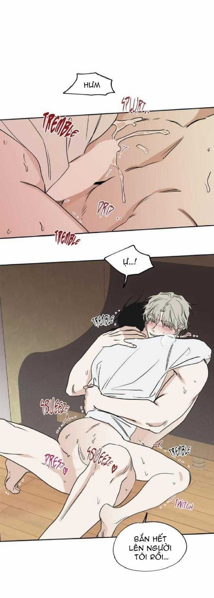 Thủy Triều Thấp Lúc Chạng Vạng Chapter 12 trang 34