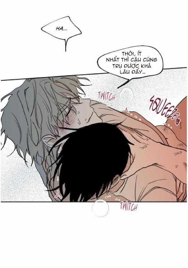 Thủy Triều Thấp Lúc Chạng Vạng Chapter 12 trang 36