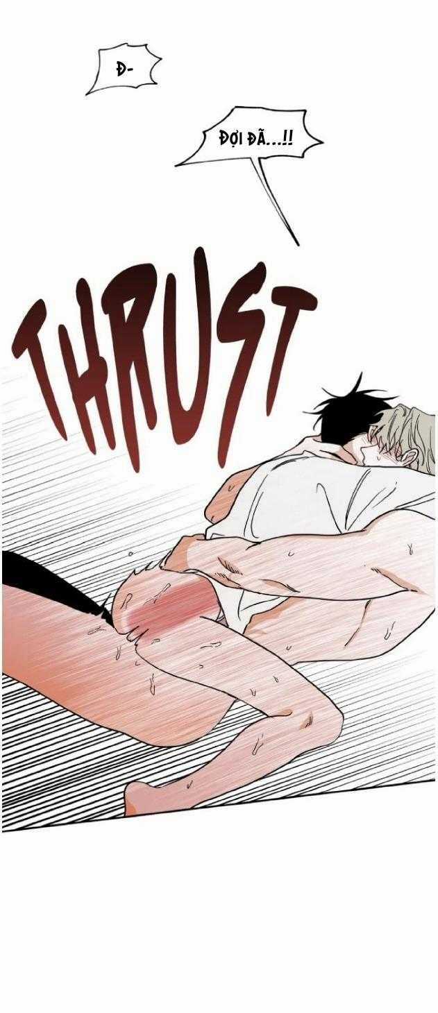 Thủy Triều Thấp Lúc Chạng Vạng Chapter 12 trang 38