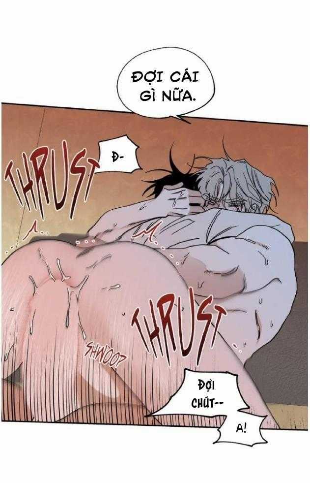Thủy Triều Thấp Lúc Chạng Vạng Chapter 12 trang 40