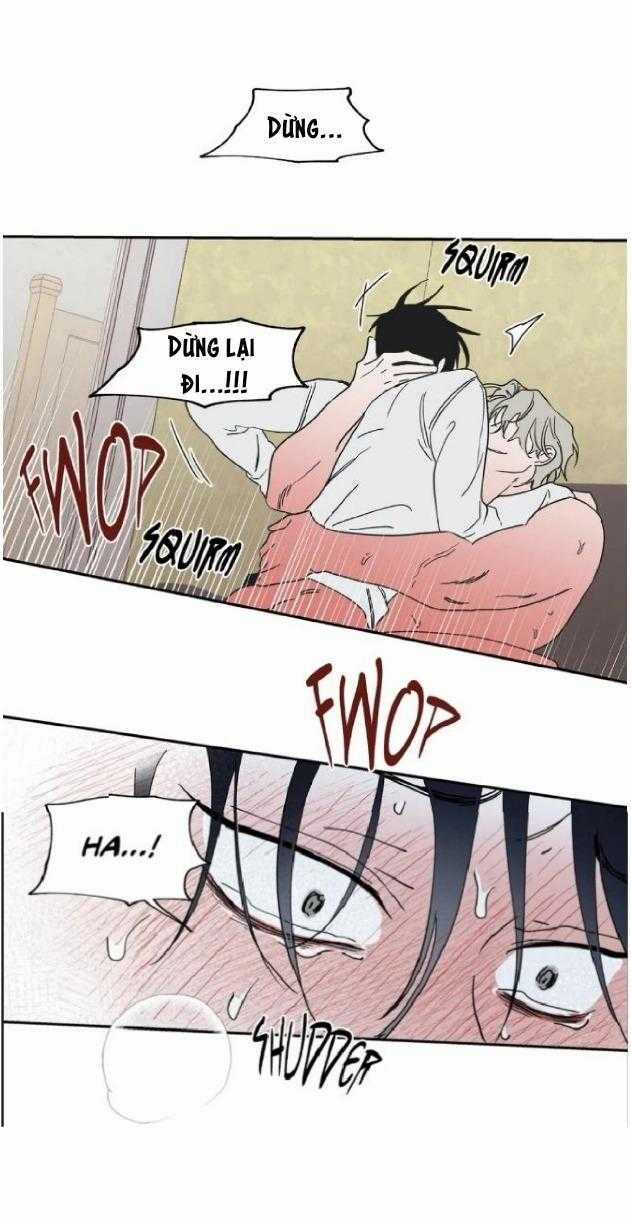 Thủy Triều Thấp Lúc Chạng Vạng Chapter 12 trang 42