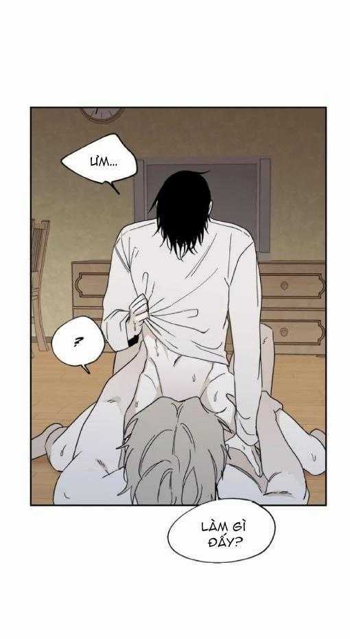 Thủy Triều Thấp Lúc Chạng Vạng Chapter 12 trang 6