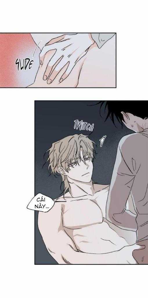 Thủy Triều Thấp Lúc Chạng Vạng Chapter 12 trang 7