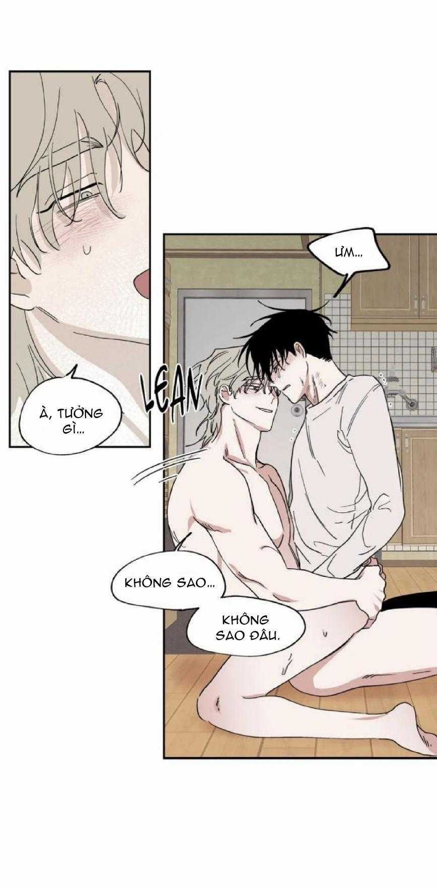 Thủy Triều Thấp Lúc Chạng Vạng Chapter 12 trang 9