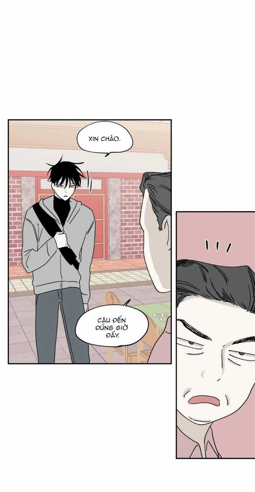 Thủy Triều Thấp Lúc Chạng Vạng Chapter 14 trang 13