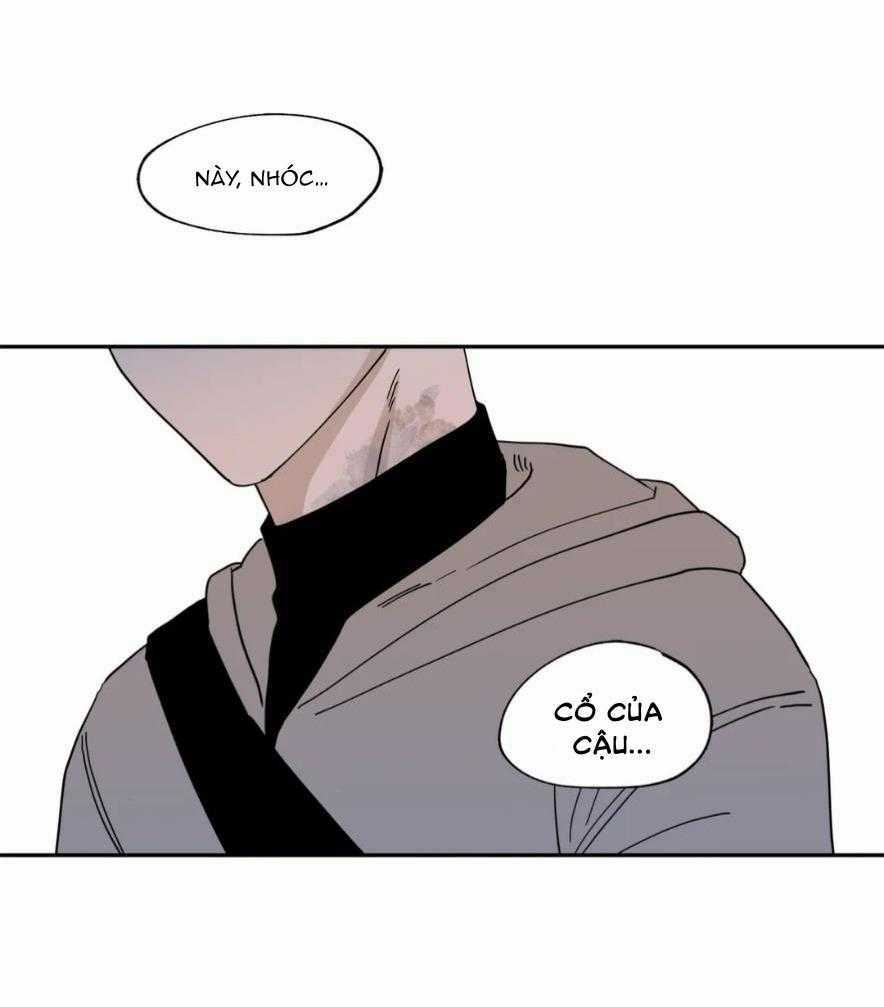 Thủy Triều Thấp Lúc Chạng Vạng Chapter 14 trang 14