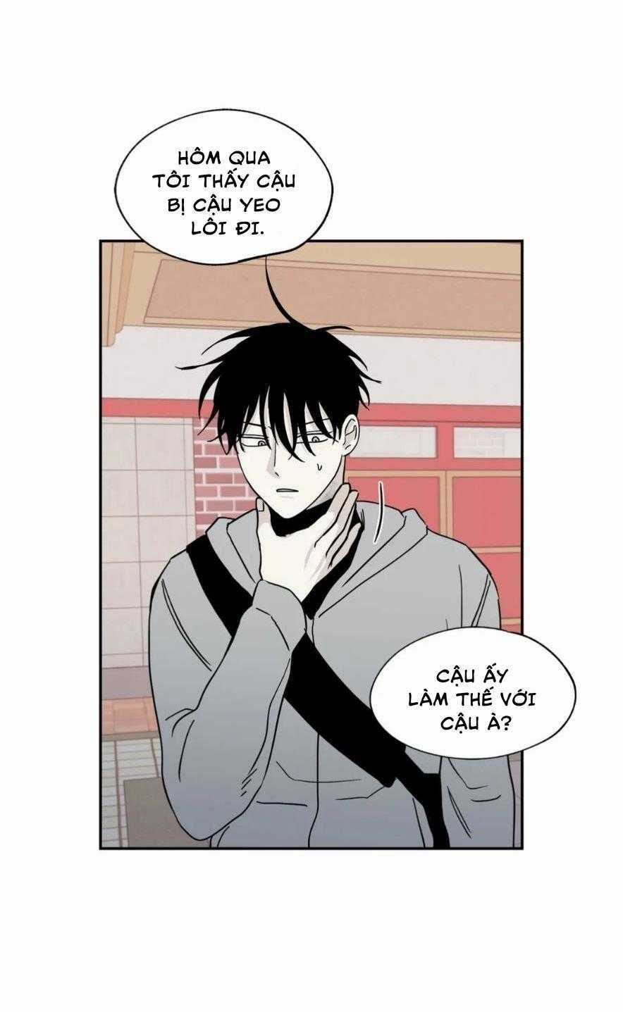 Thủy Triều Thấp Lúc Chạng Vạng Chapter 14 trang 15