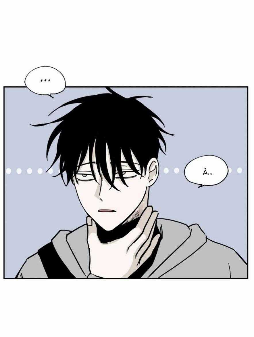 Thủy Triều Thấp Lúc Chạng Vạng Chapter 14 trang 16