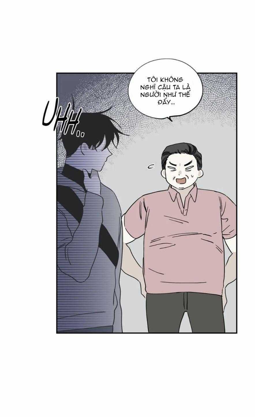 Thủy Triều Thấp Lúc Chạng Vạng Chapter 14 trang 17
