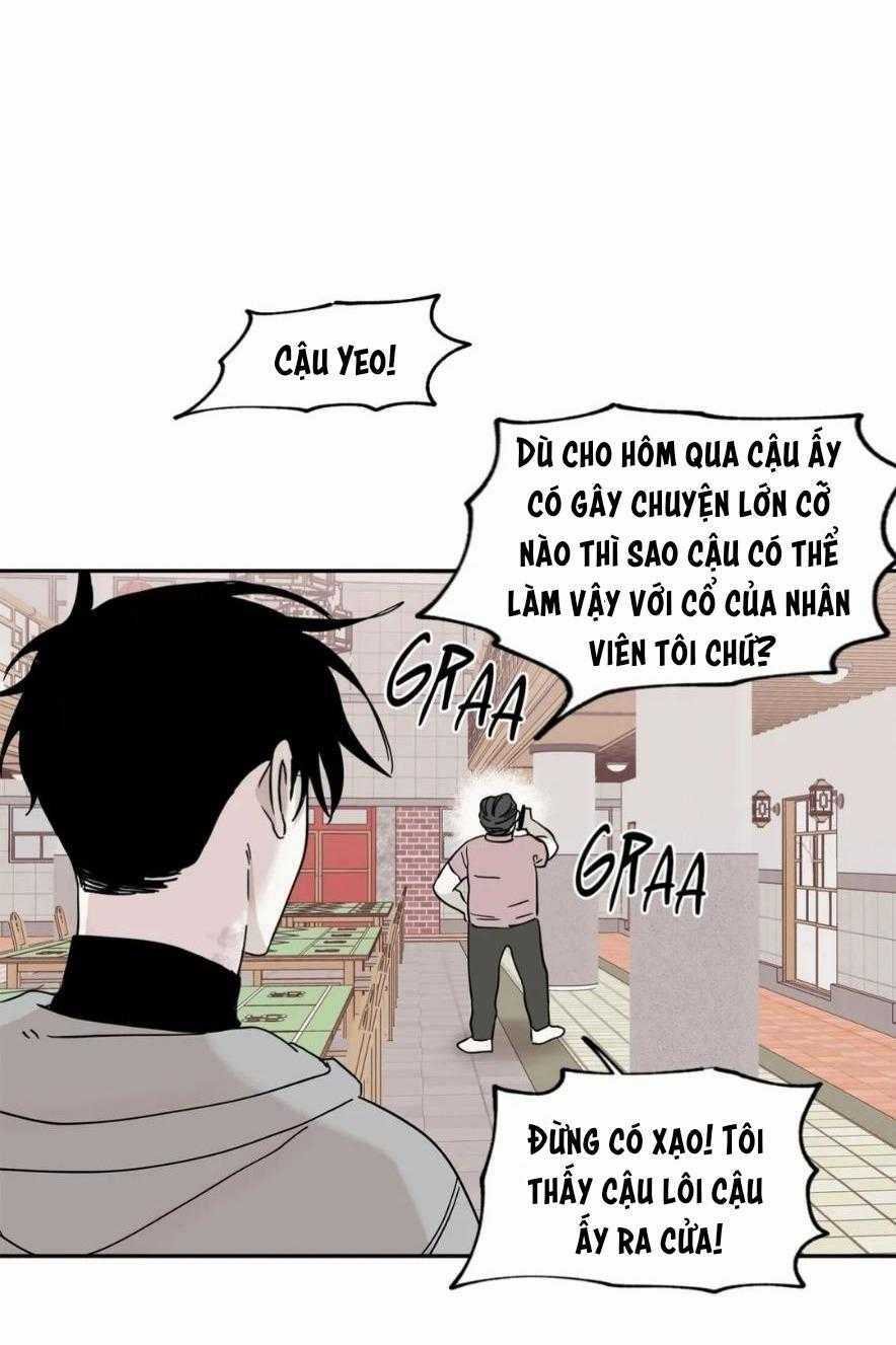 Thủy Triều Thấp Lúc Chạng Vạng Chapter 14 trang 18