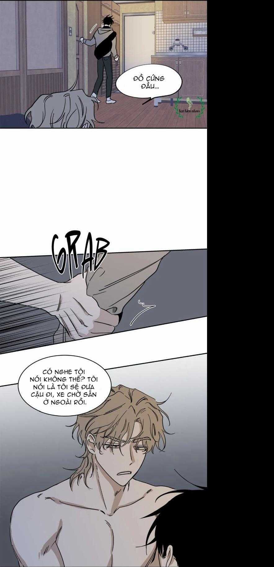 Thủy Triều Thấp Lúc Chạng Vạng Chapter 14 trang 2