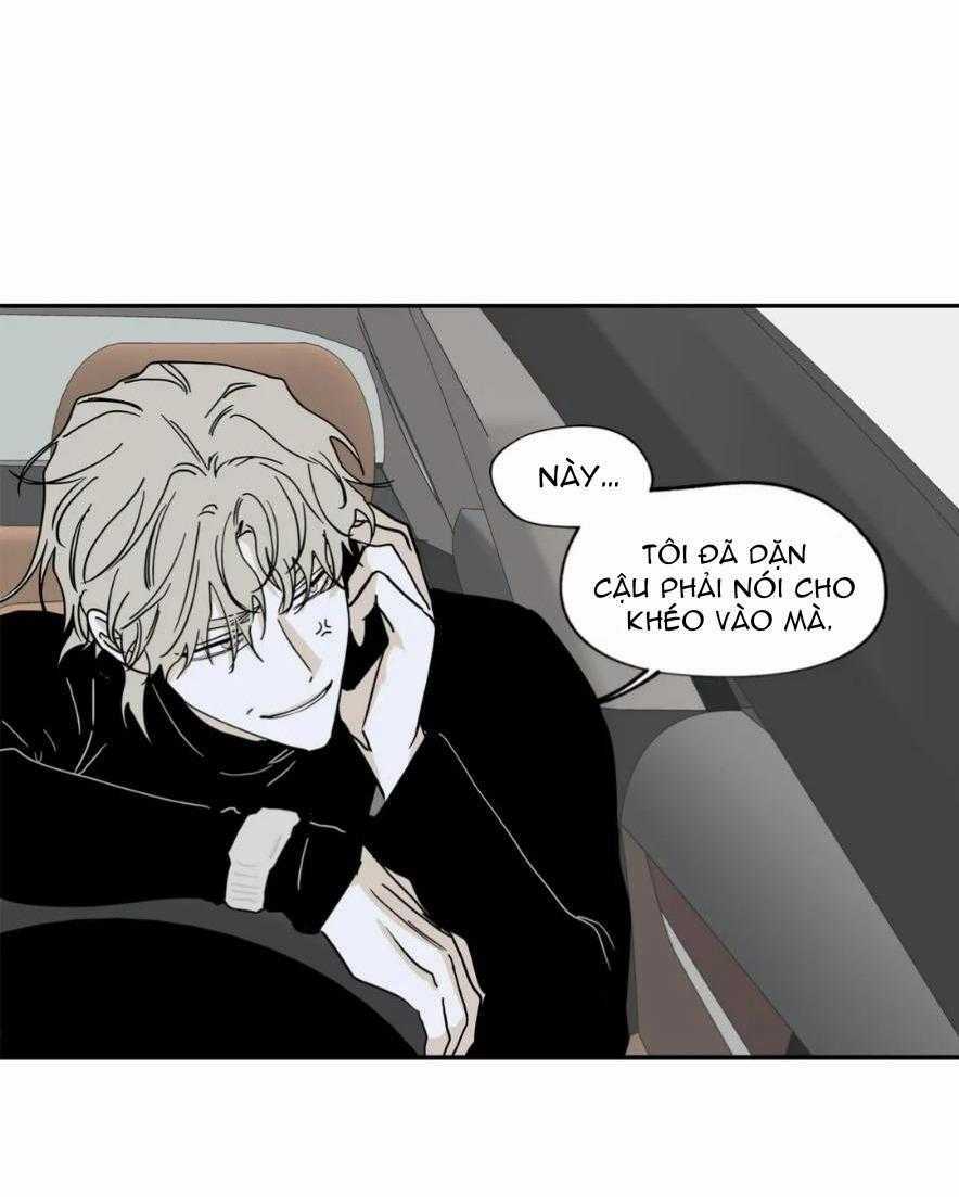 Thủy Triều Thấp Lúc Chạng Vạng Chapter 14 trang 22