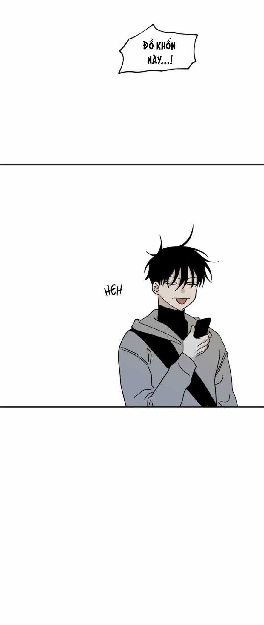 Thủy Triều Thấp Lúc Chạng Vạng Chapter 14 trang 24