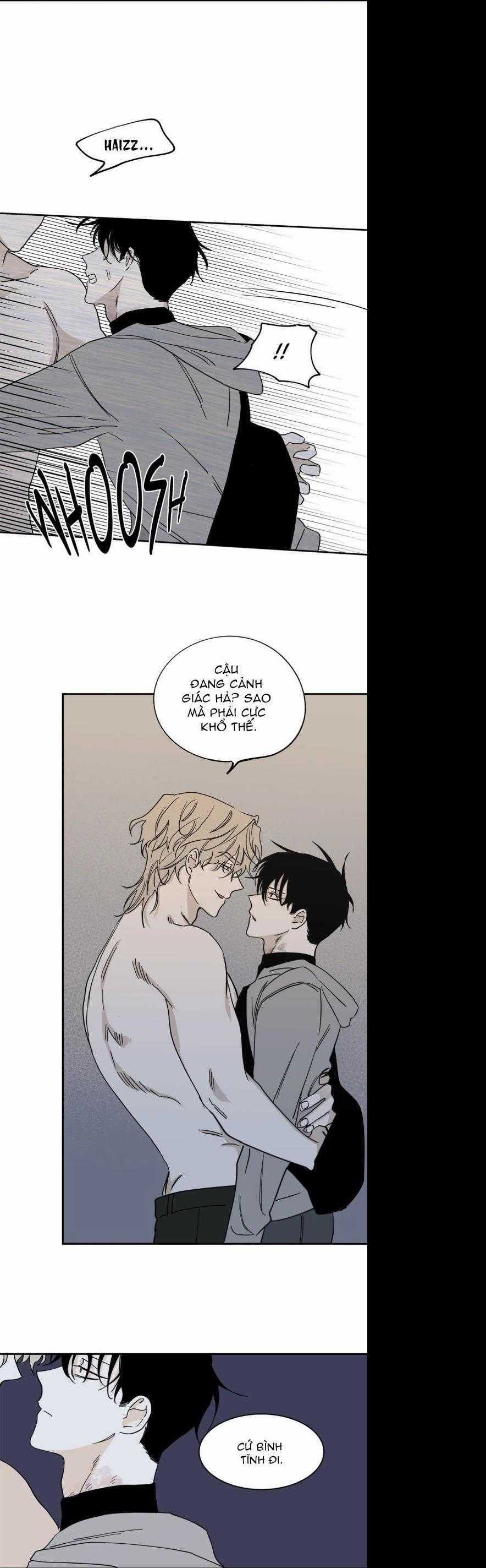 Thủy Triều Thấp Lúc Chạng Vạng Chapter 14 trang 4