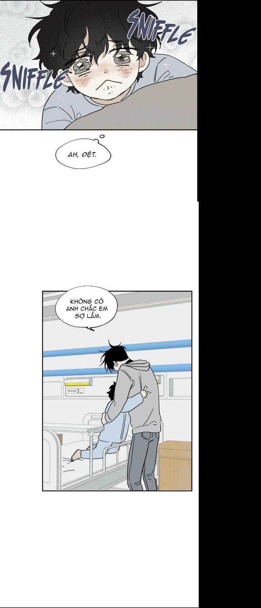 Thủy Triều Thấp Lúc Chạng Vạng Chapter 14 trang 9
