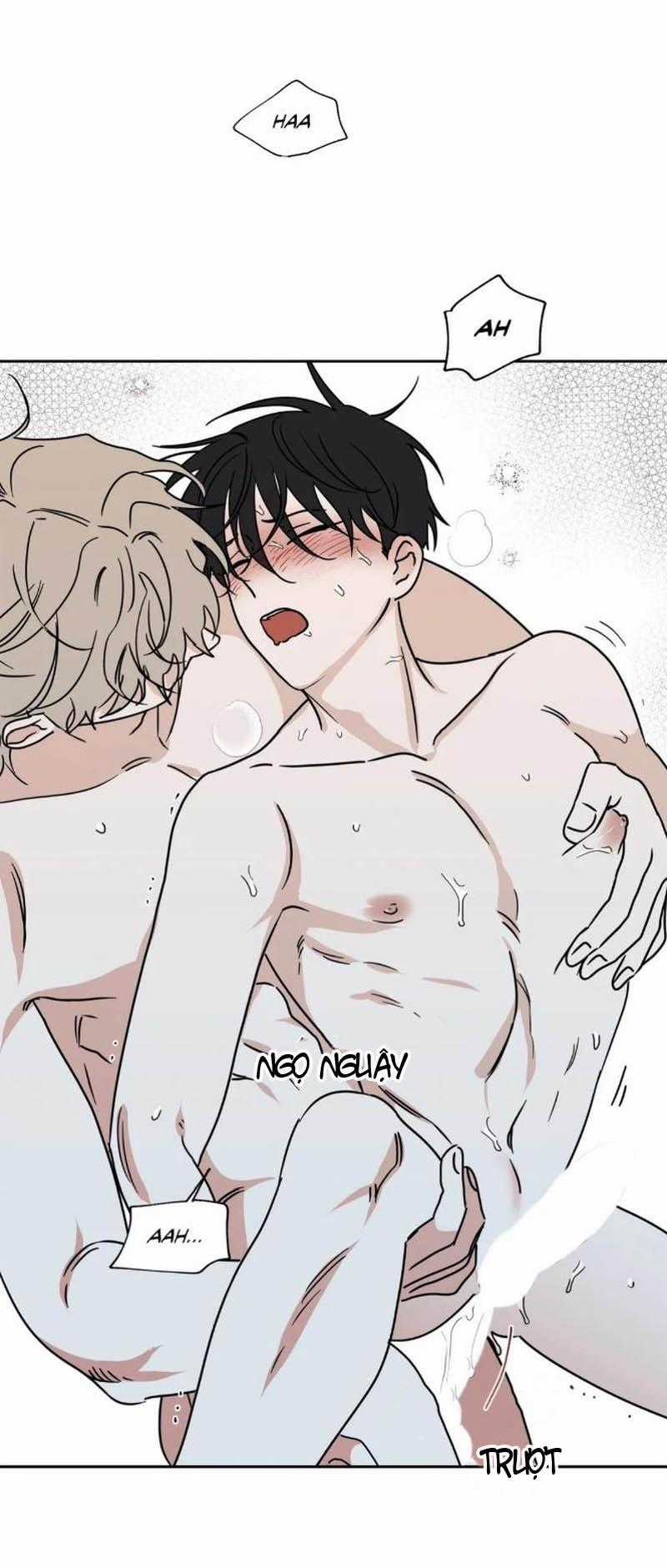 Thủy Triều Thấp Lúc Chạng Vạng Chapter 27 trang 12