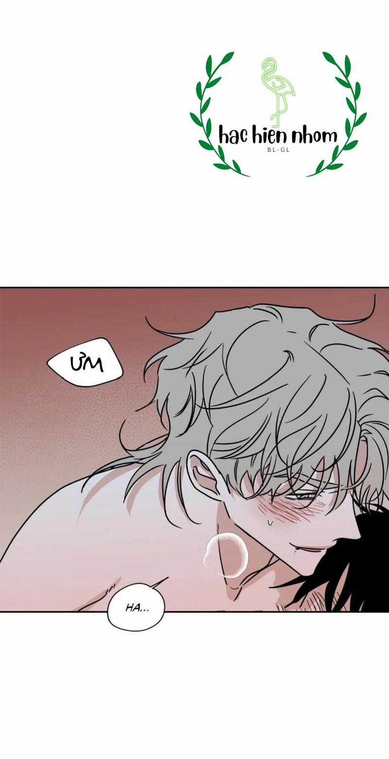 Thủy Triều Thấp Lúc Chạng Vạng Chapter 27 trang 13