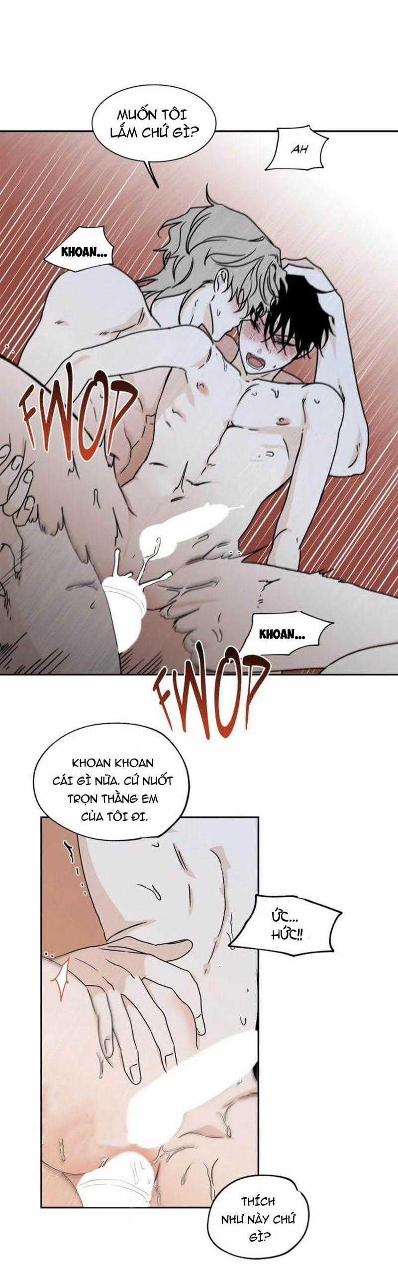 Thủy Triều Thấp Lúc Chạng Vạng Chapter 27 trang 15