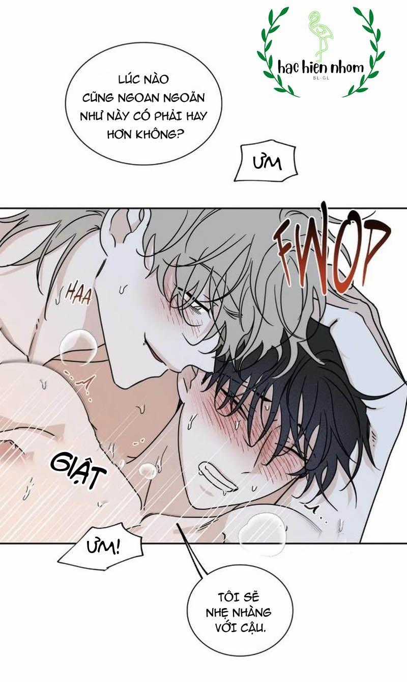 Thủy Triều Thấp Lúc Chạng Vạng Chapter 27 trang 16