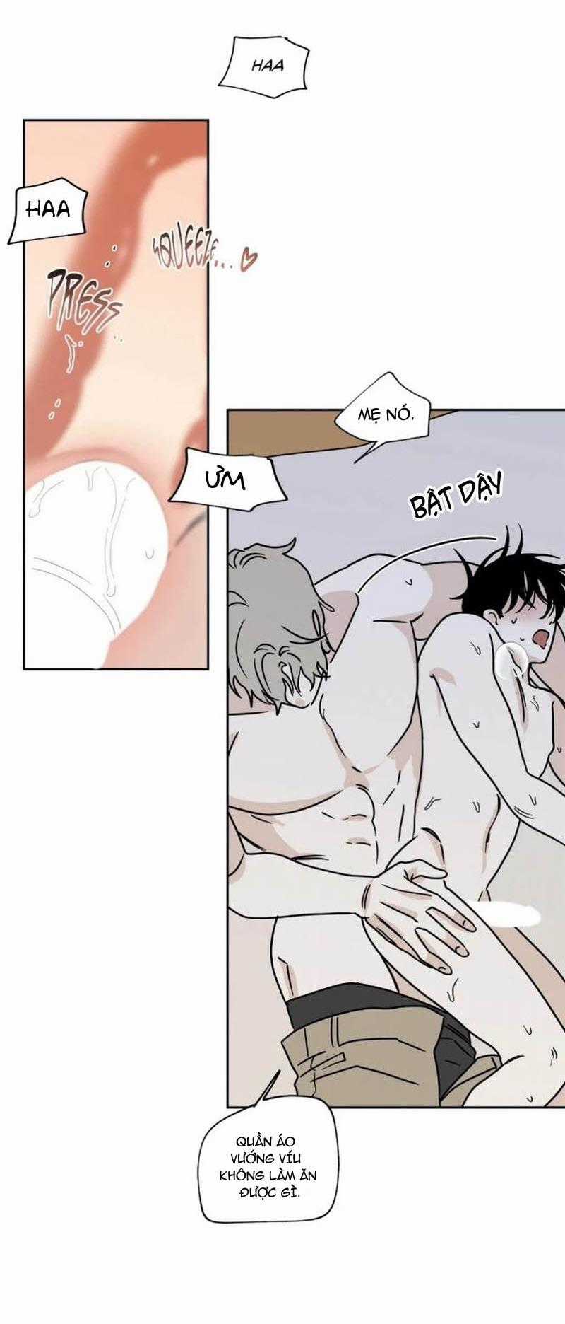 Thủy Triều Thấp Lúc Chạng Vạng Chapter 27 trang 17