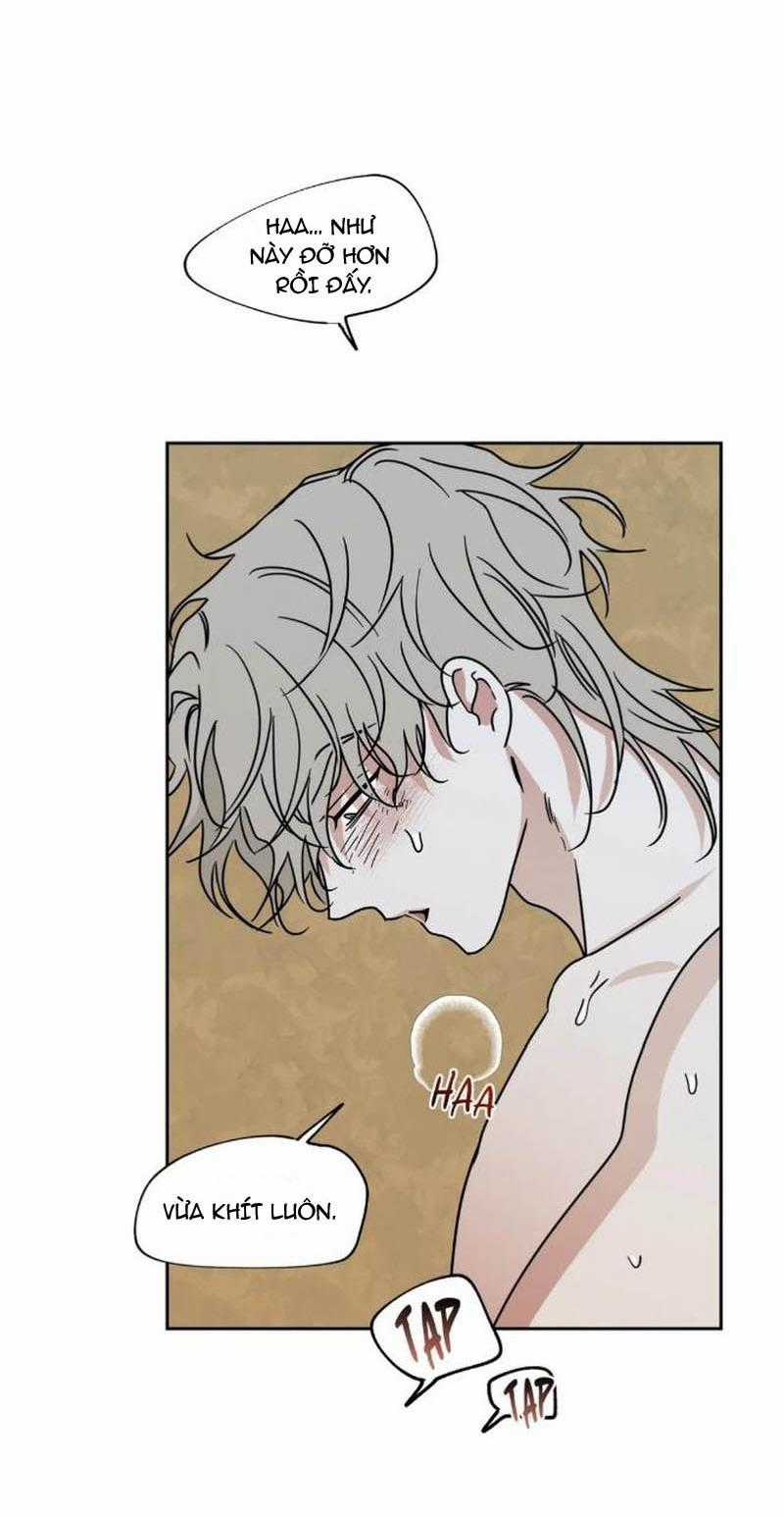 Thủy Triều Thấp Lúc Chạng Vạng Chapter 27 trang 20