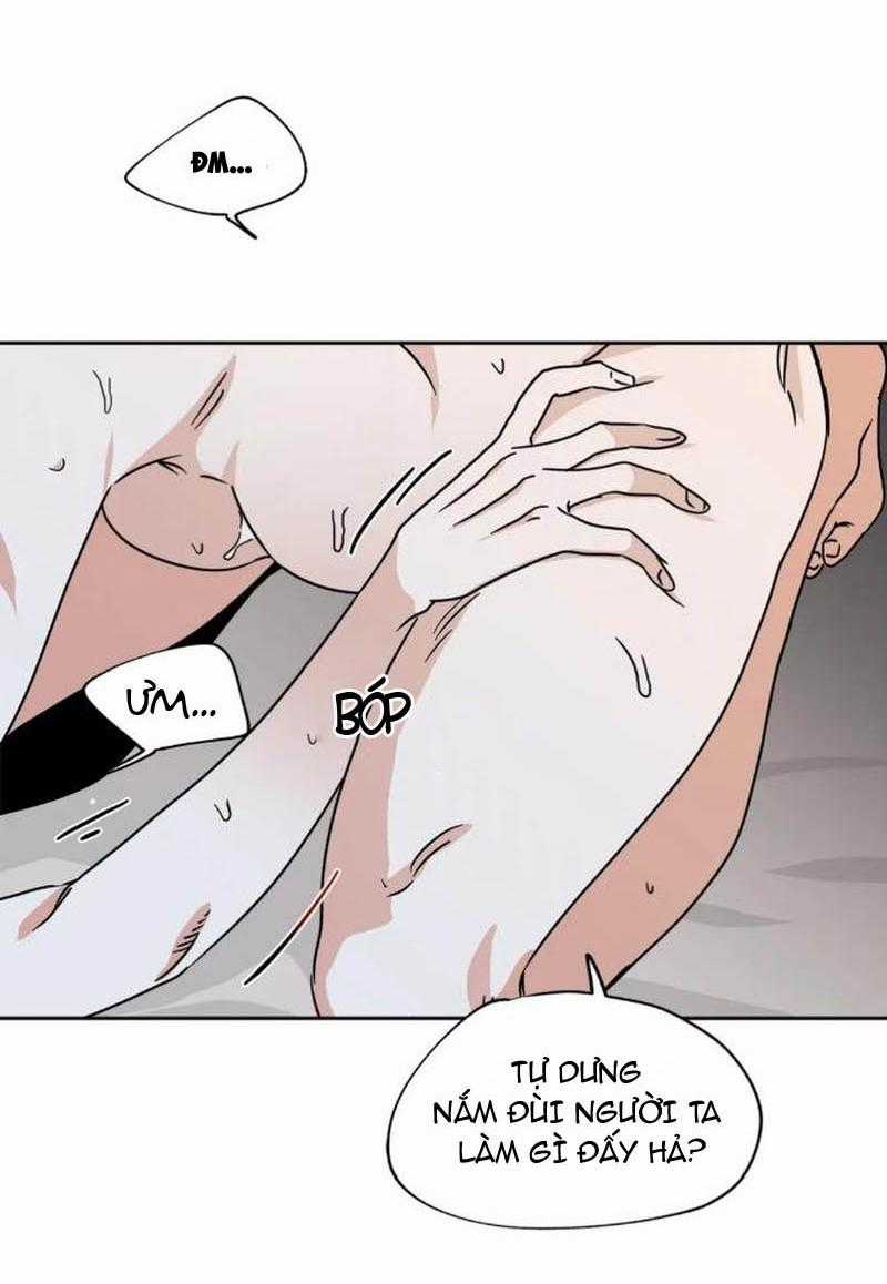 Thủy Triều Thấp Lúc Chạng Vạng Chapter 27 trang 21