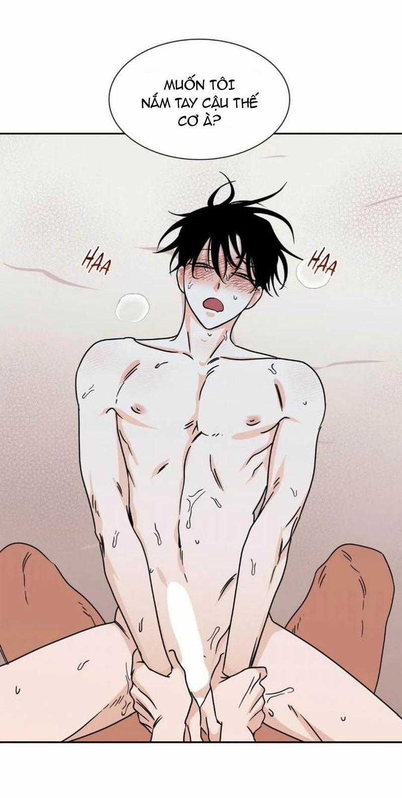 Thủy Triều Thấp Lúc Chạng Vạng Chapter 27 trang 23