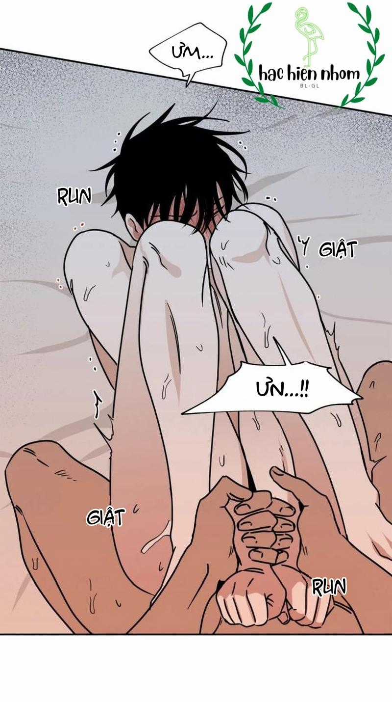 Thủy Triều Thấp Lúc Chạng Vạng Chapter 27 trang 32