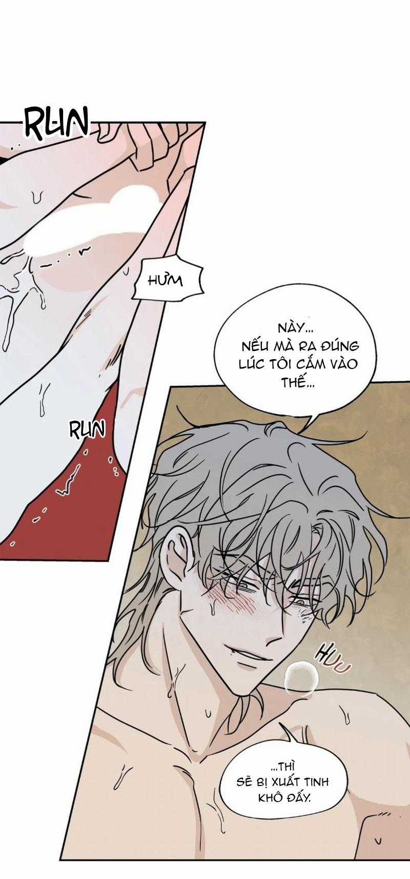 Thủy Triều Thấp Lúc Chạng Vạng Chapter 27 trang 34