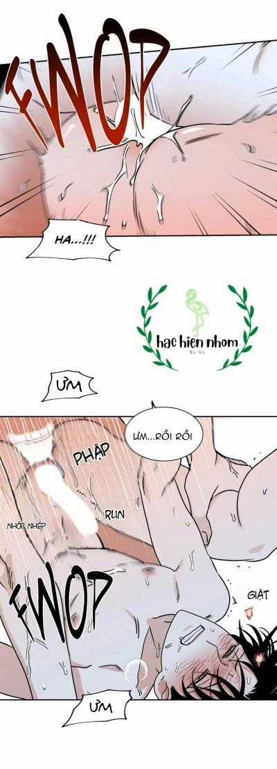 Thủy Triều Thấp Lúc Chạng Vạng Chapter 27 trang 38