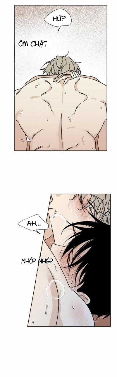 Thủy Triều Thấp Lúc Chạng Vạng Chapter 27 trang 42
