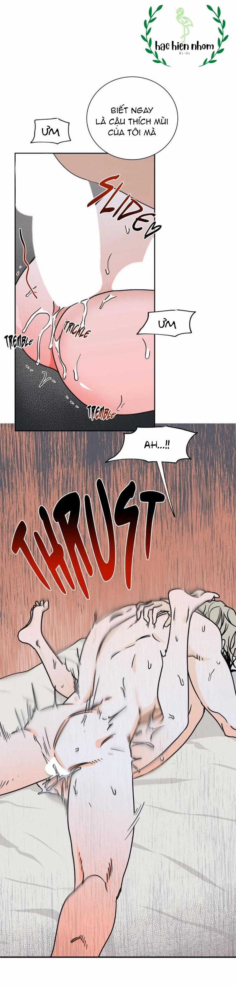 Thủy Triều Thấp Lúc Chạng Vạng Chapter 27 trang 44