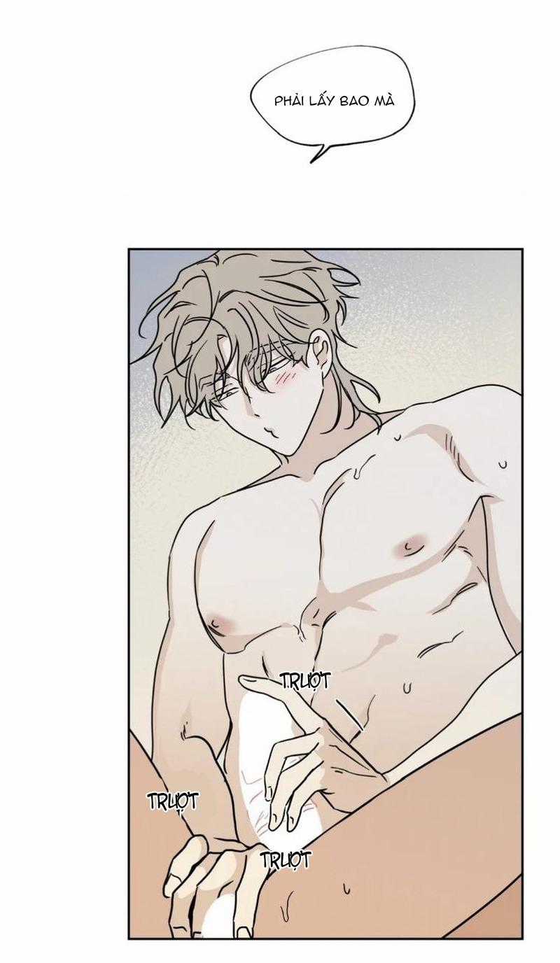 Thủy Triều Thấp Lúc Chạng Vạng Chapter 27 trang 51