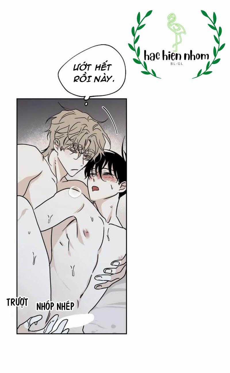 Thủy Triều Thấp Lúc Chạng Vạng Chapter 27 trang 6