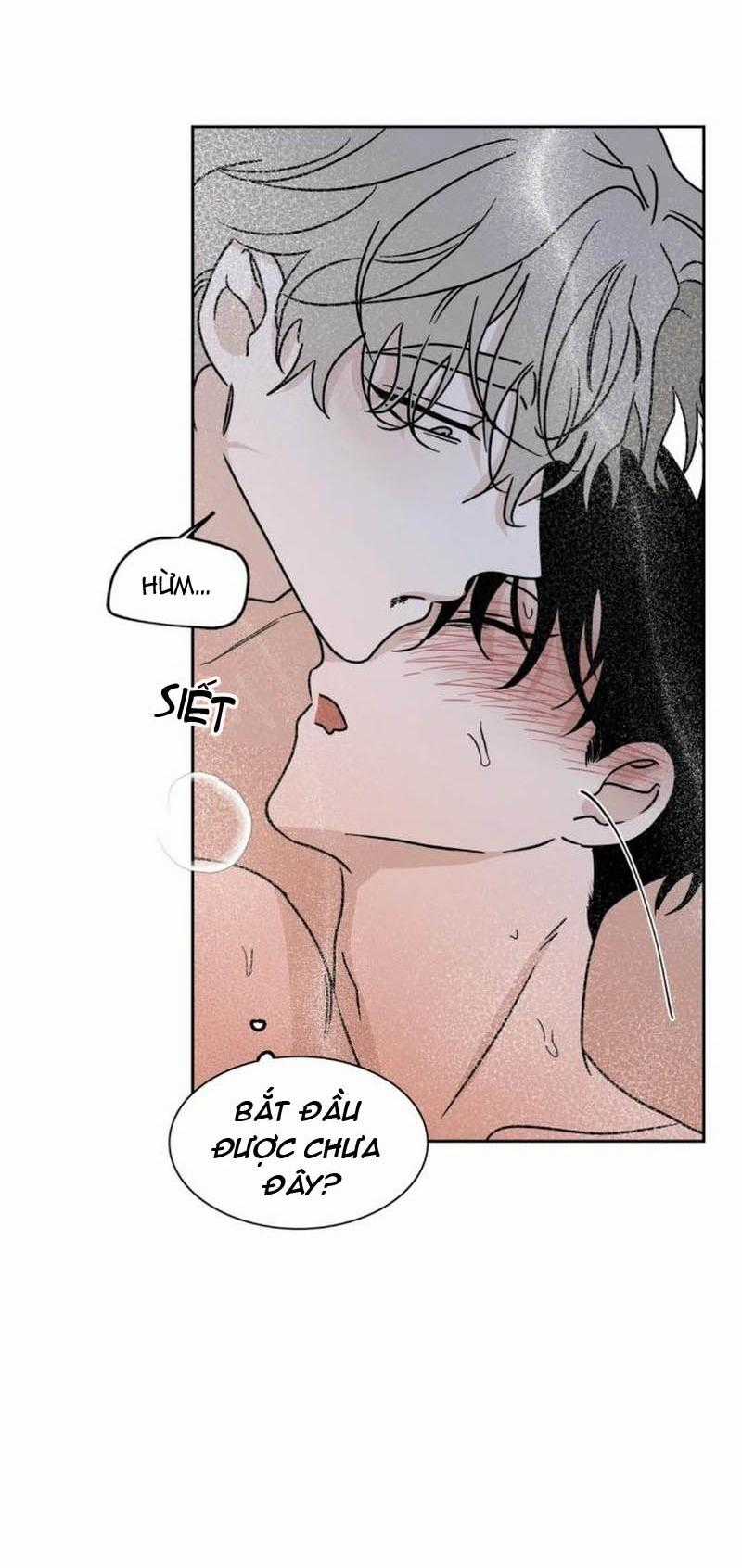 Thủy Triều Thấp Lúc Chạng Vạng Chapter 27 trang 7