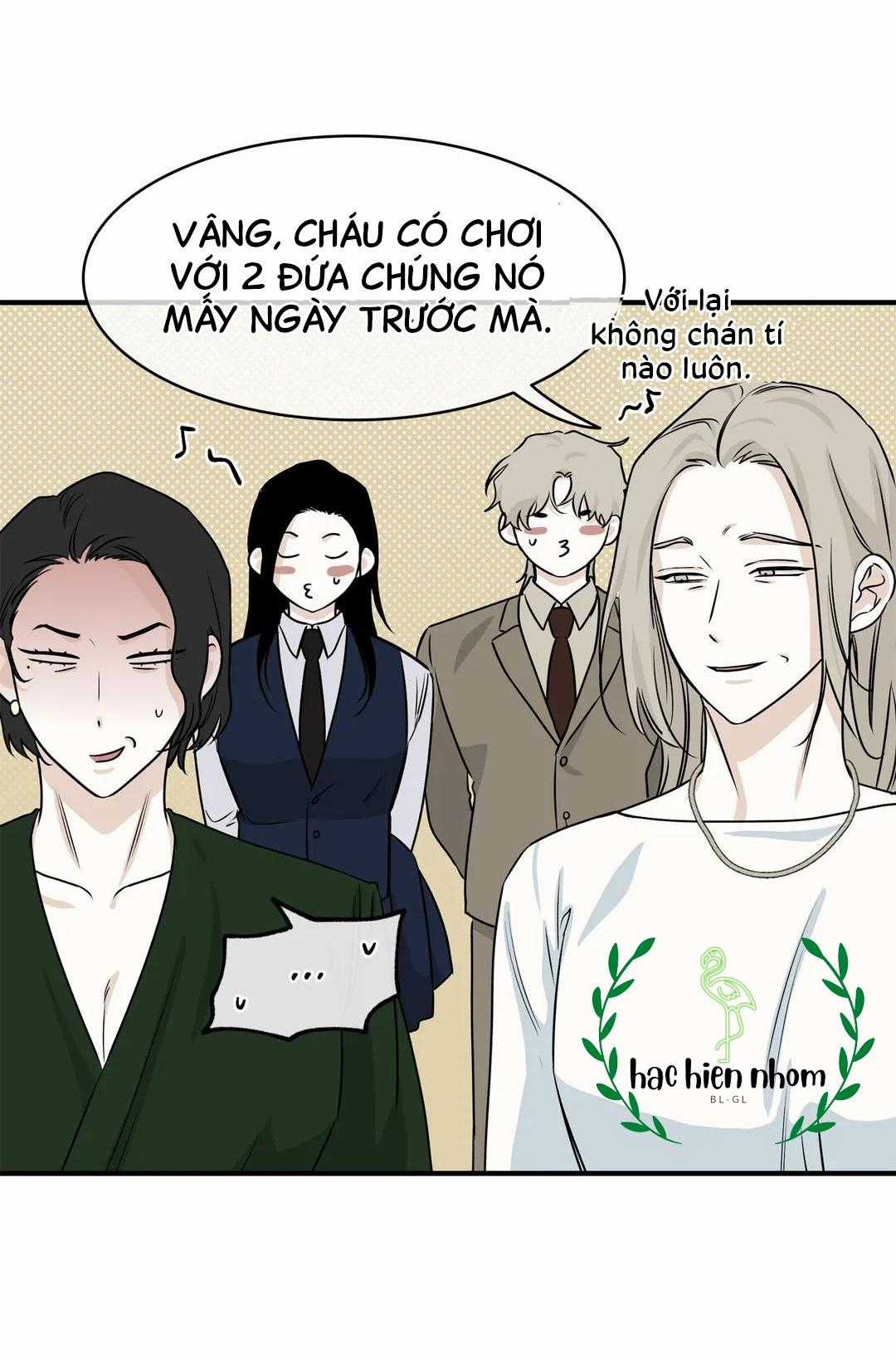 Thủy Triều Thấp Lúc Chạng Vạng Chapter 41 trang 10