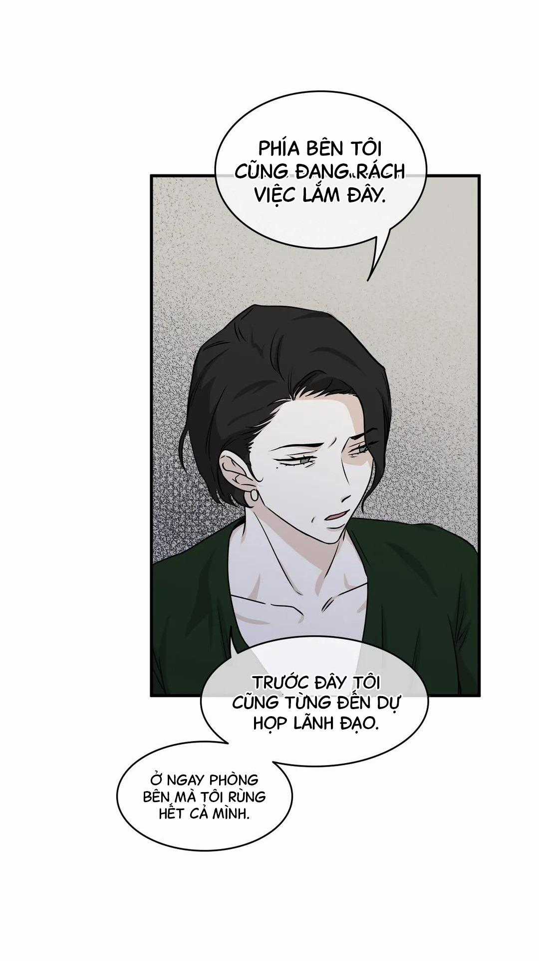 Thủy Triều Thấp Lúc Chạng Vạng Chapter 41 trang 13