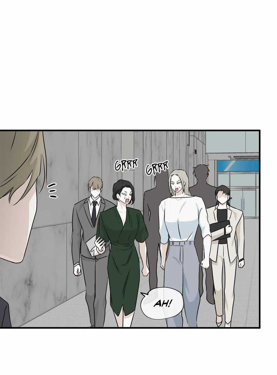 Thủy Triều Thấp Lúc Chạng Vạng Chapter 41 trang 18