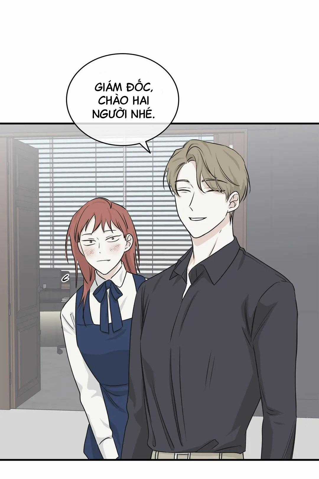 Thủy Triều Thấp Lúc Chạng Vạng Chapter 41 trang 19