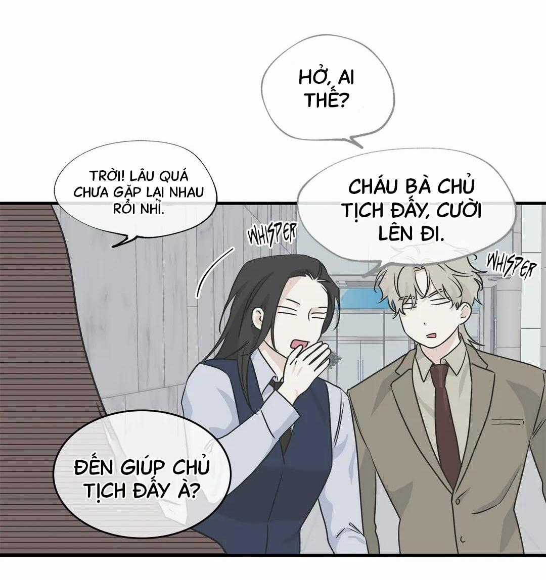 Thủy Triều Thấp Lúc Chạng Vạng Chapter 41 trang 20