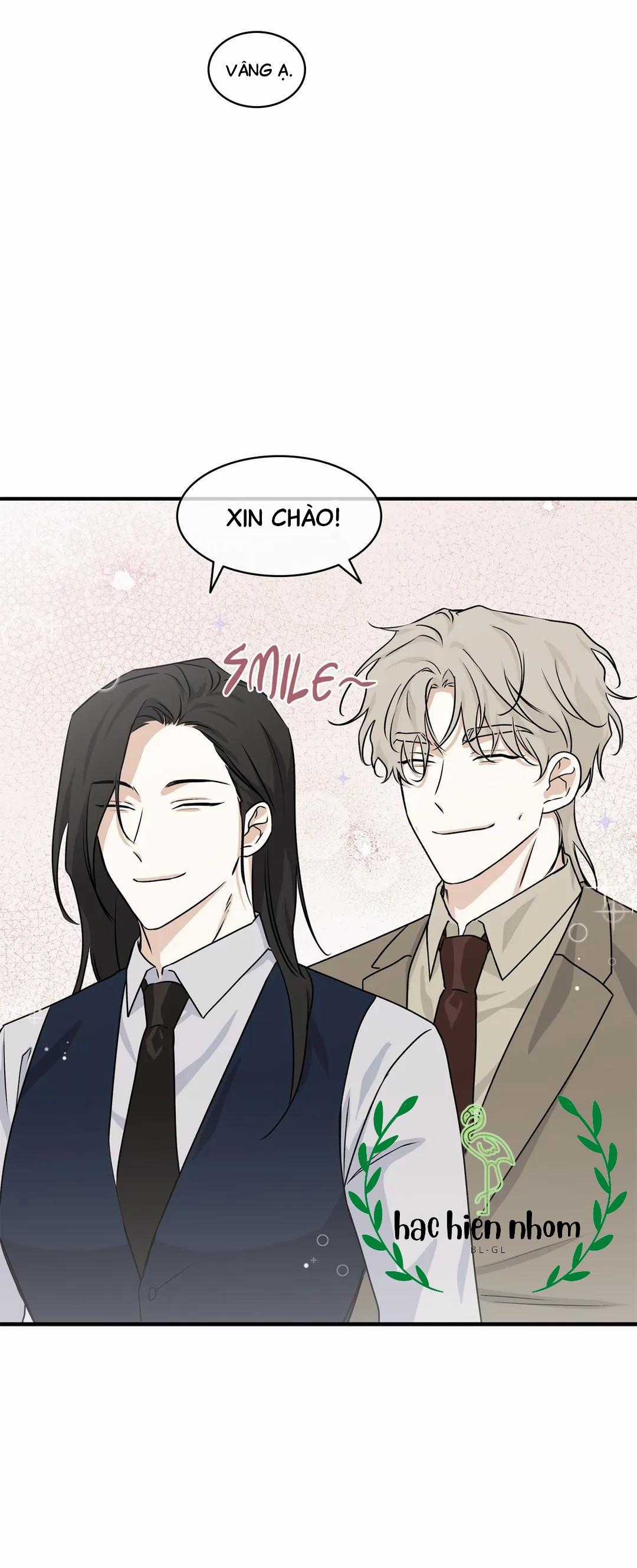 Thủy Triều Thấp Lúc Chạng Vạng Chapter 41 trang 21
