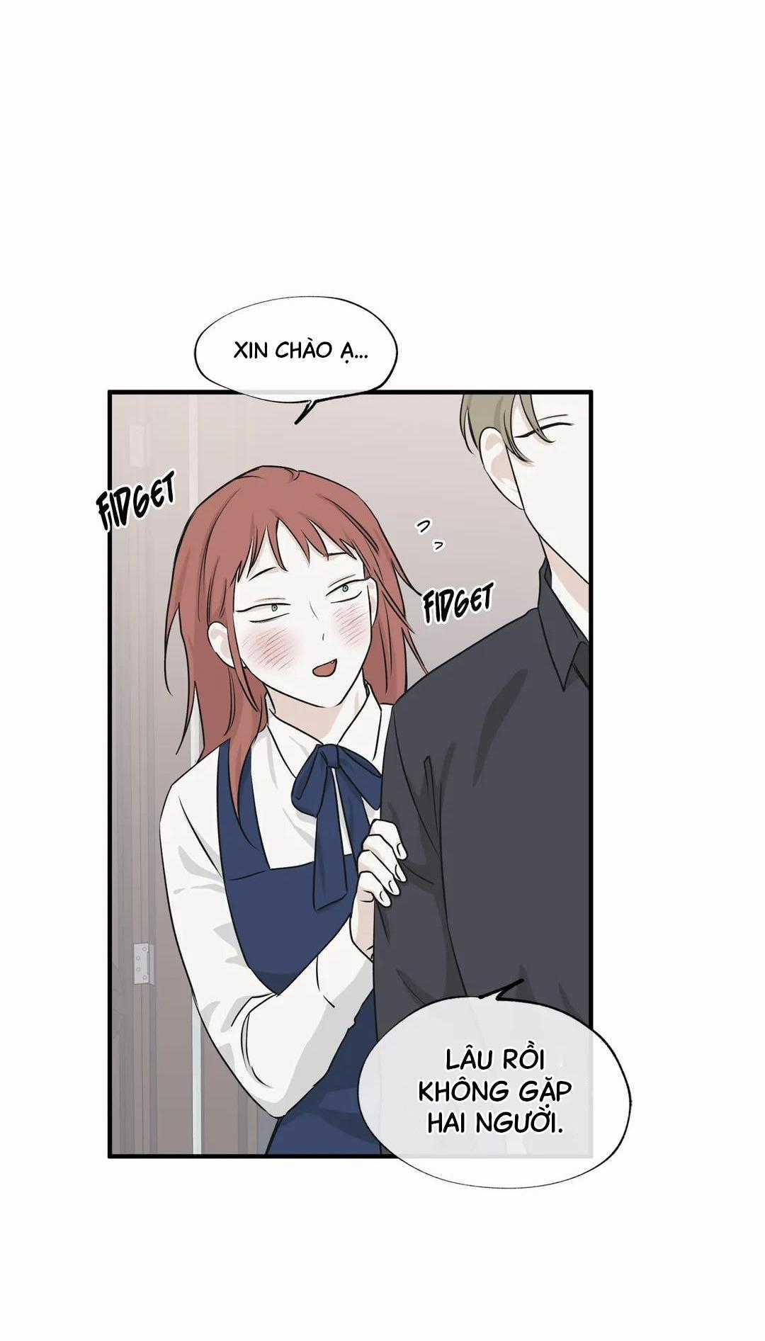 Thủy Triều Thấp Lúc Chạng Vạng Chapter 41 trang 22